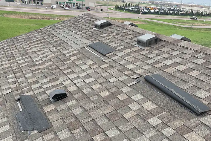 roof repair in Sioux Falls