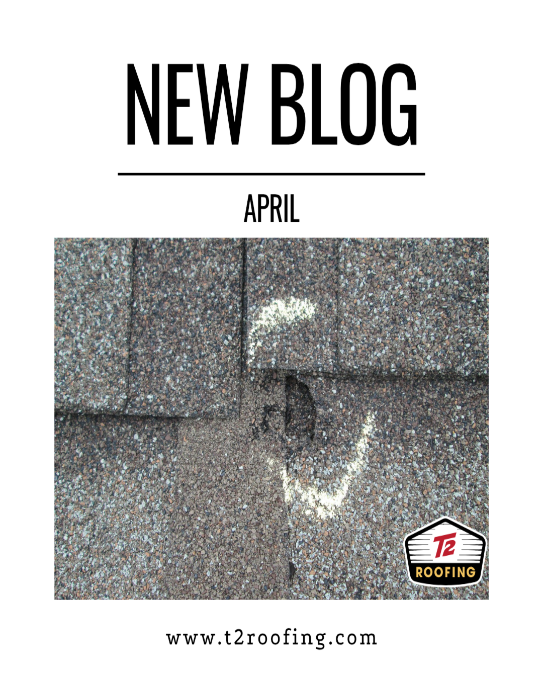 Spring Roof Inspection Sioux Falls SD