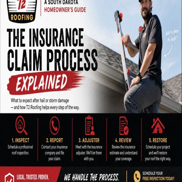 The Insurance Claim Process Explained