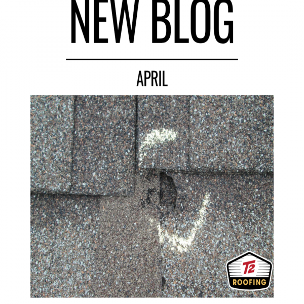 Spring Roof Inspection Sioux Falls SD